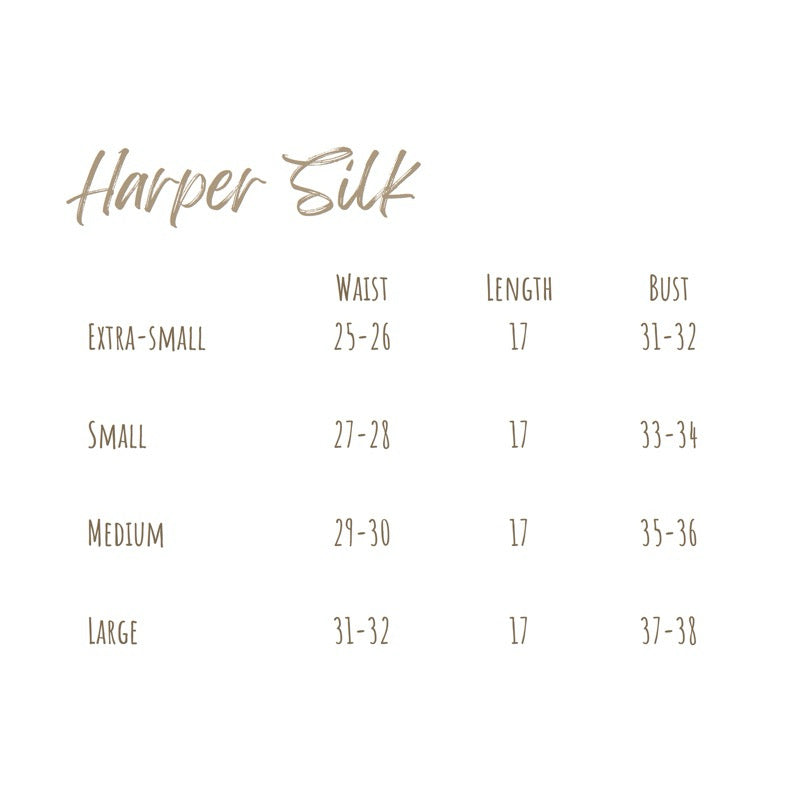 Harper Silk