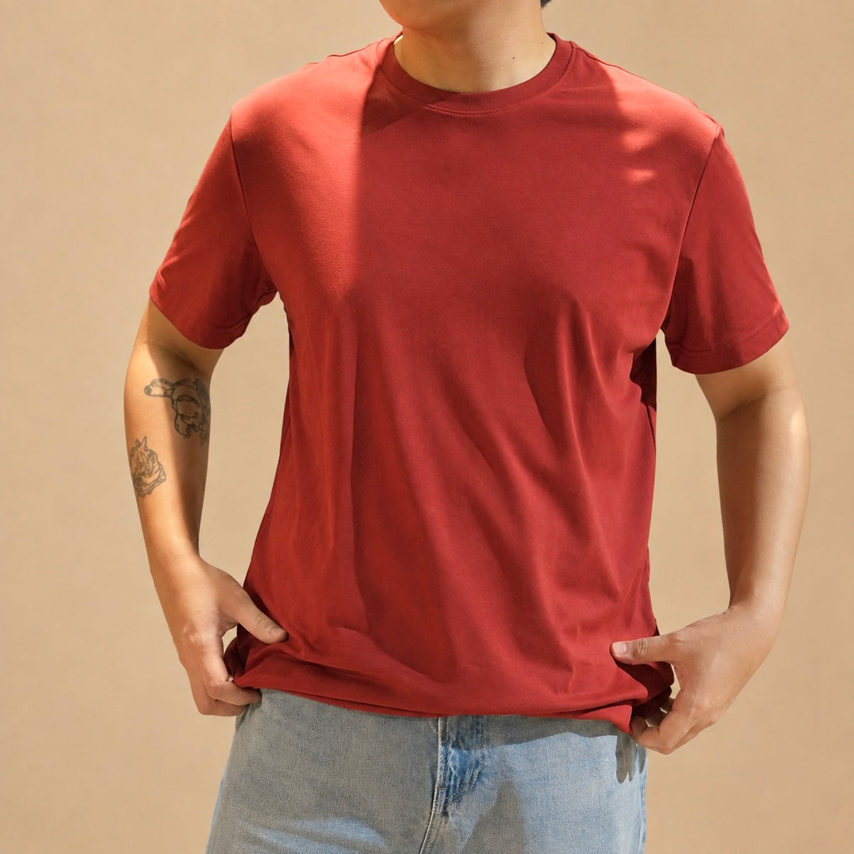 Men’s Basic Tee