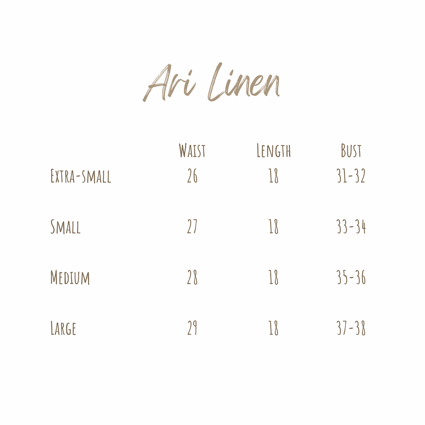 Ari Linen