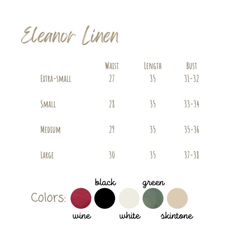 Eleanor Linen