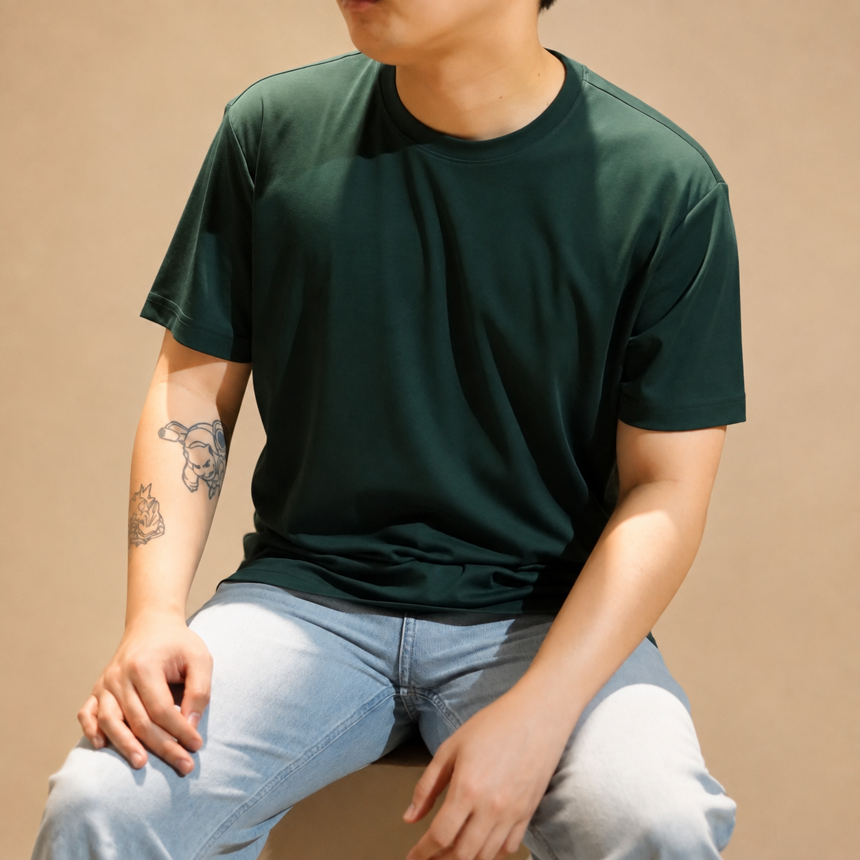 Men’s Basic Tee