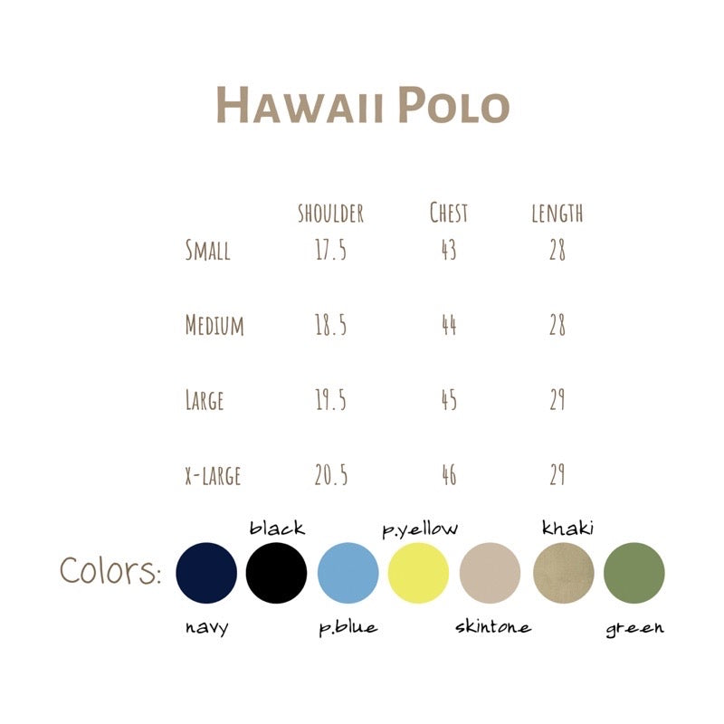 Hawaii Polo