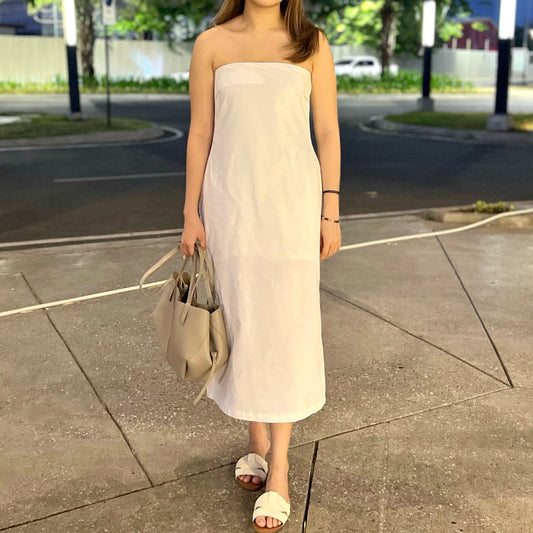 Eva Midi Linen